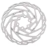 Tektro Tr54 6b 2.3 Mm Bremsekive, Silver, 160mm