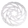 Tektro Tr54 Bremsekive, Silver, 180mm