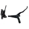 Tektro Volans 4p Hd-t535 Hydraulic 4 Piston Bakbrems, Black, One Size