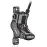 Tektro Volans 4p Hd-t535 Hydraulic 4 Piston Forbrems, Black, One Size