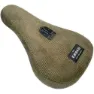 Tempered 70´s Fat Sykkelsete, Green, One Size