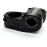 Tempered Abyss Hightop Sykkelstyrestem, Black, 50mm