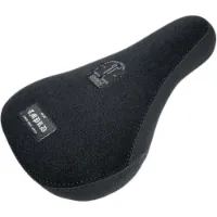 Tempered Black Label Fat Sykkelsete