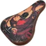 Tempered Garden Of Eden Sykkelsete, Multicolor, One Size