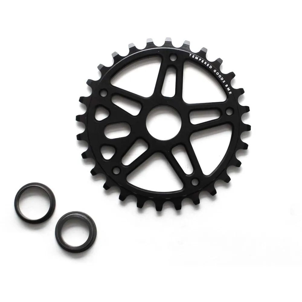 Tempered Ritual Kjettingring