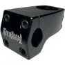 Tempered Wrath Front Load Sykkelstyrestem, Black, 51mm