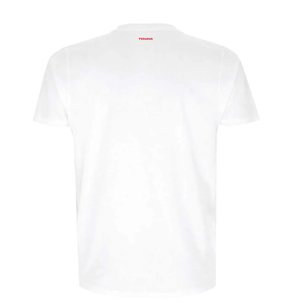 Tenaya Make It Happen Kortarmet T-skjorte