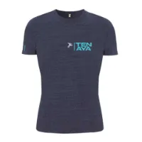 Tenaya Ten Kortarmet T-skjorte