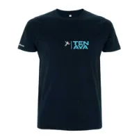 Tenaya Ten Kortarmet T-skjorte Tenaya Ten Kortarmet T-skjorte