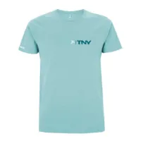 Tenaya Tny Logo Kortarmet T-skjorte