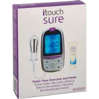 Tenscare Itouch Sure+gel Bekkenbunnstrener Tenscare Itouch Sure+gel Bekkenbunnstrener