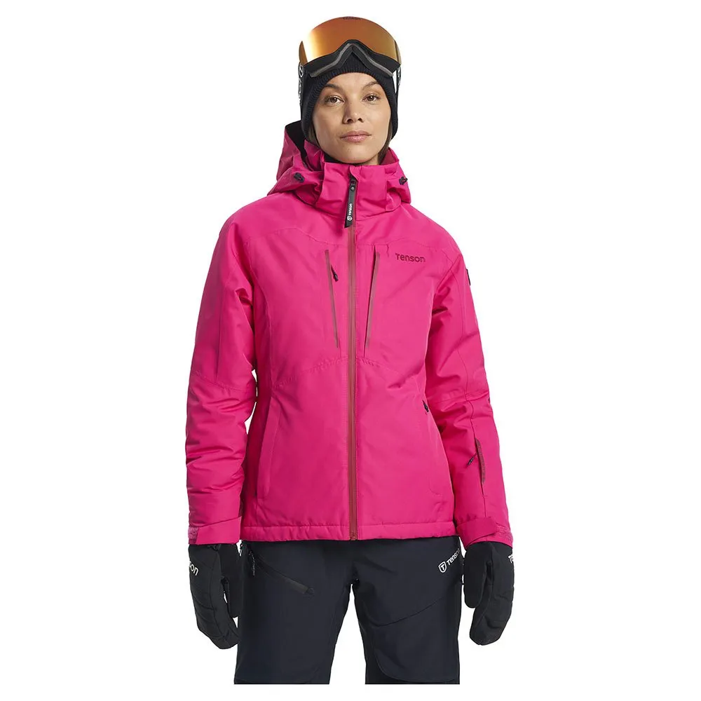 Tenson Delia Mpc Jakke, Cerise