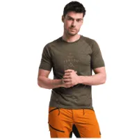 Tenson Himalaya Merino Kortarmet T-skjorte Tenson Himalaya Merino Kortarmet T-skjorte