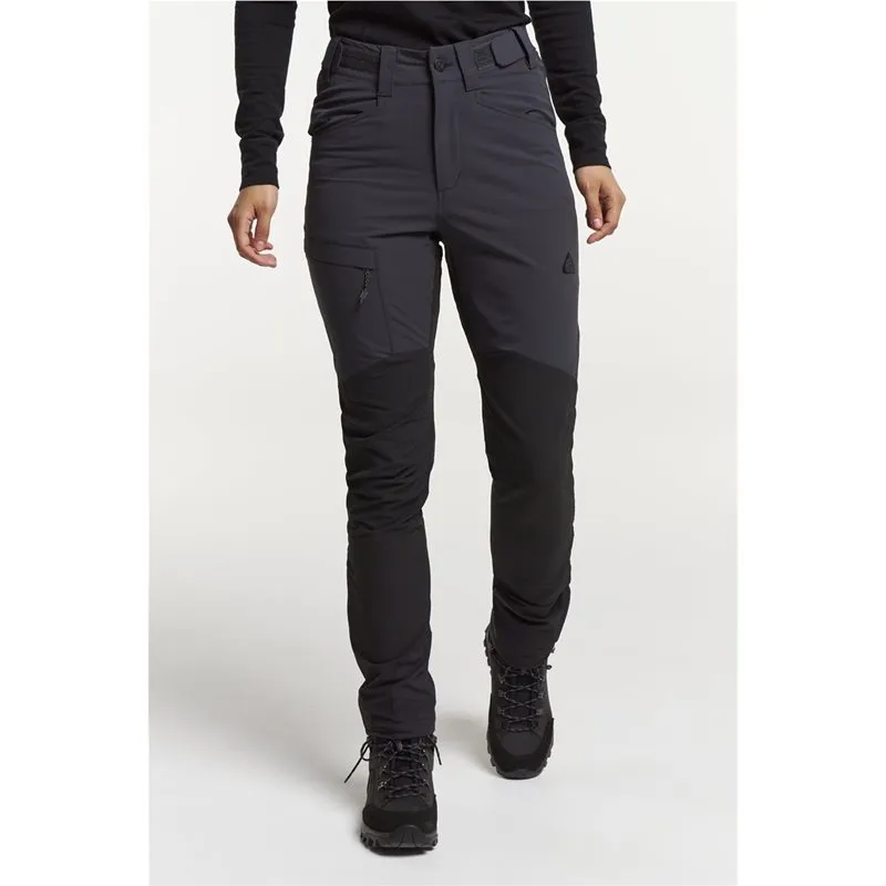 Tenson Himalaya Stretch Duo Pants Women Anthracite Tenson Himalaya Stretch Duo Pants Women Anthracite