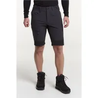 Tenson Himalaya Stretch Duo Shorts Men Anthracite Tenson Himalaya Stretch Duo Shorts Men Anthracite