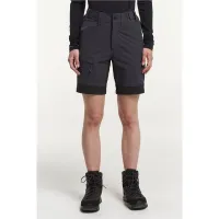 Tenson Himalaya Stretch Duo Shorts Women Anthracite Tenson Himalaya Stretch Duo Shorts Women Anthracite