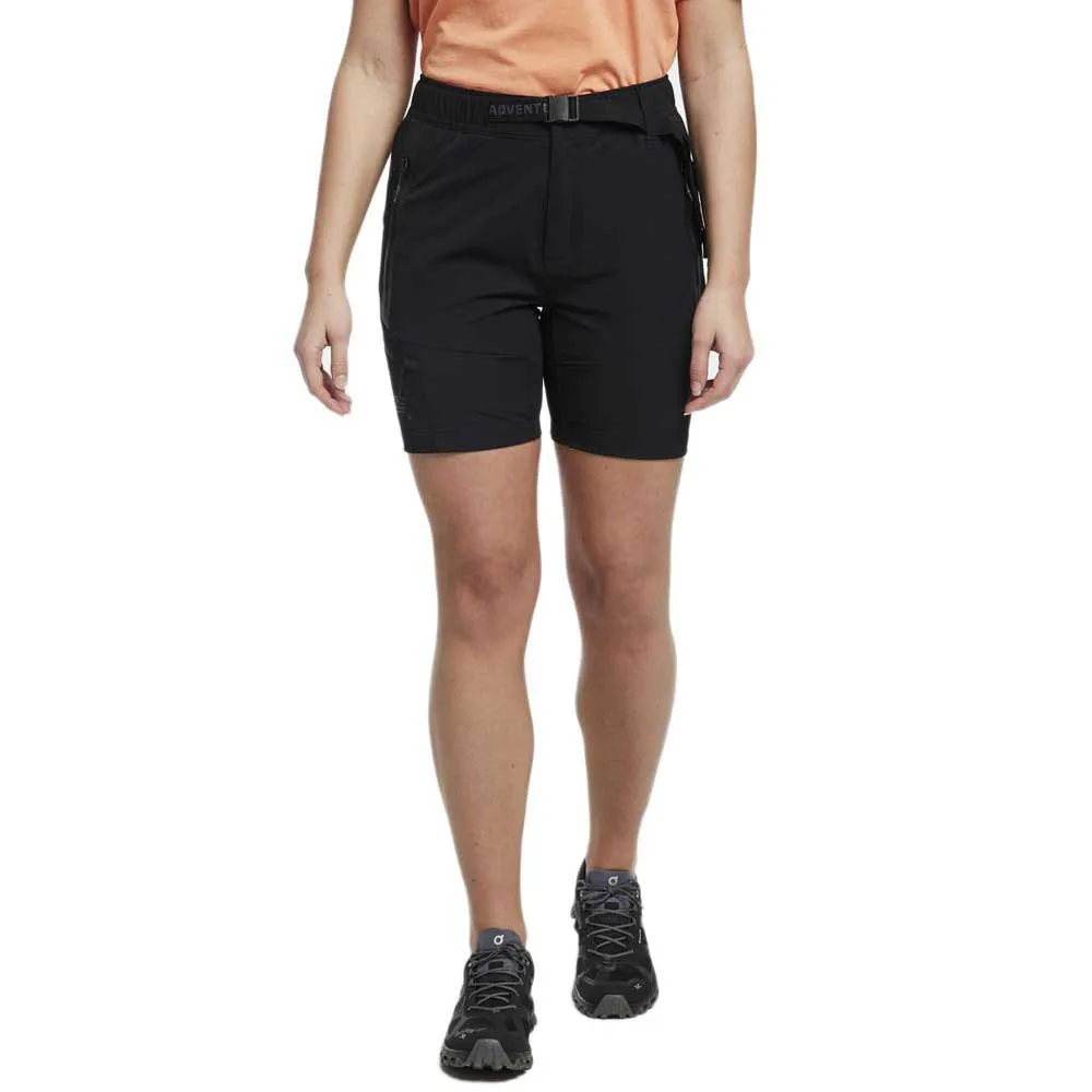 Tenson Imatra Shorts, Black Tenson Imatra Shorts, Black
