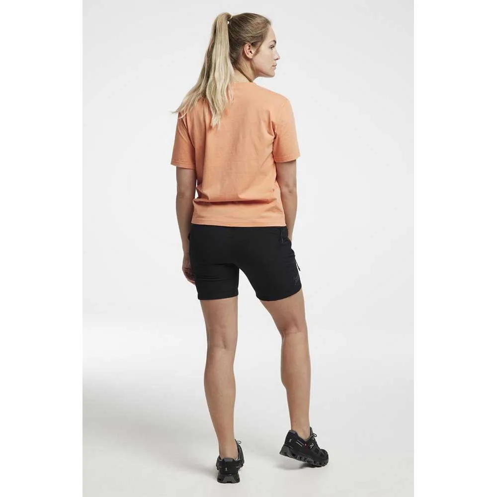 Tenson Imatra Shorts, Black Tenson Imatra Shorts, Black