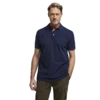 Tenson Mackay Kortermet Poloskjorte