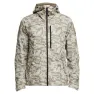 Tenson Men's Crest Mpc Extreme Jacket, Light beige