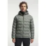 Tenson Shibui Hood Down Puffer Men