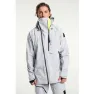 Tenson Shibui Shell Jacket Men, Light grey 2
