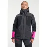 Tenson Ski Touring Shell Jacket Women, Antracithe