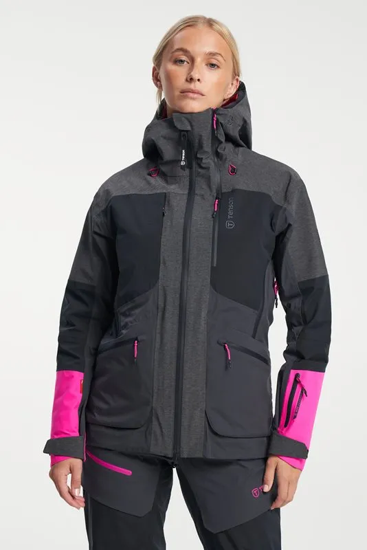 Tenson Ski Touring Softshell Jacket Women Tenson Ski Touring Softshell Jacket Women
