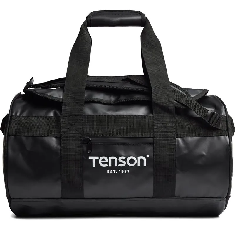 Tenson Weatherproof Duffel 35L, Black