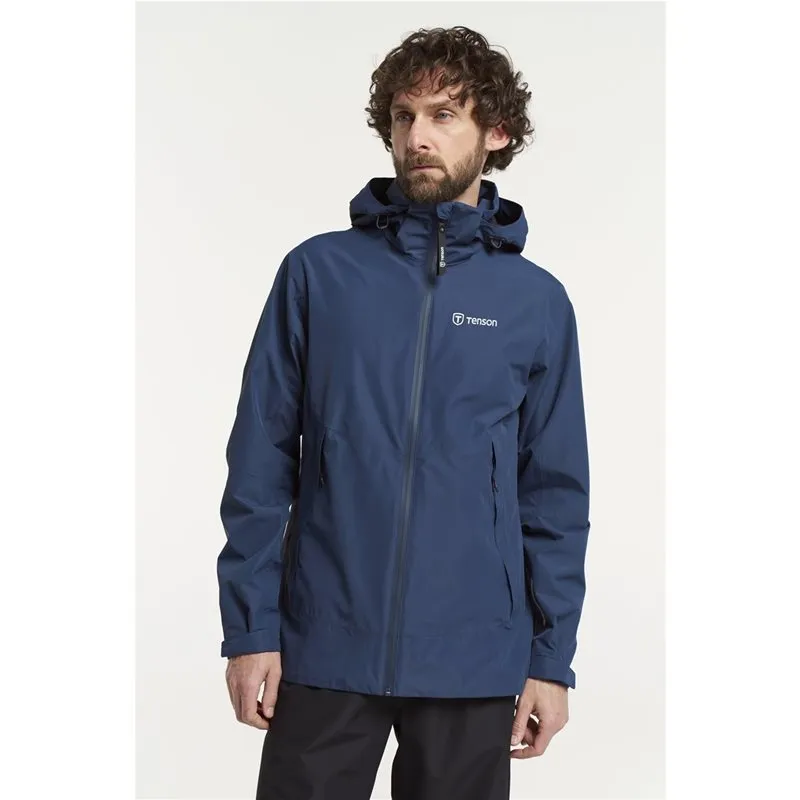 Tenson Winga Rain Jacket Men