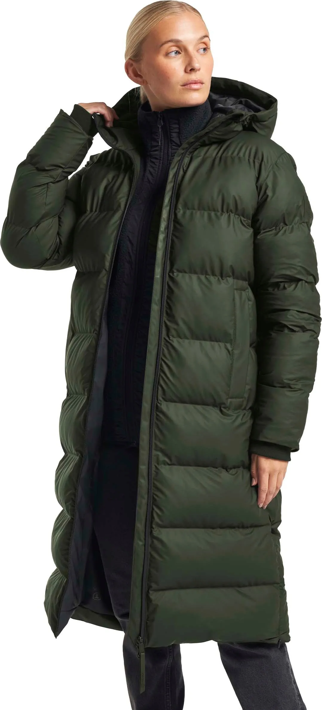 Tenson Women's Chimi Coat Tenson Women's Chimi Coat