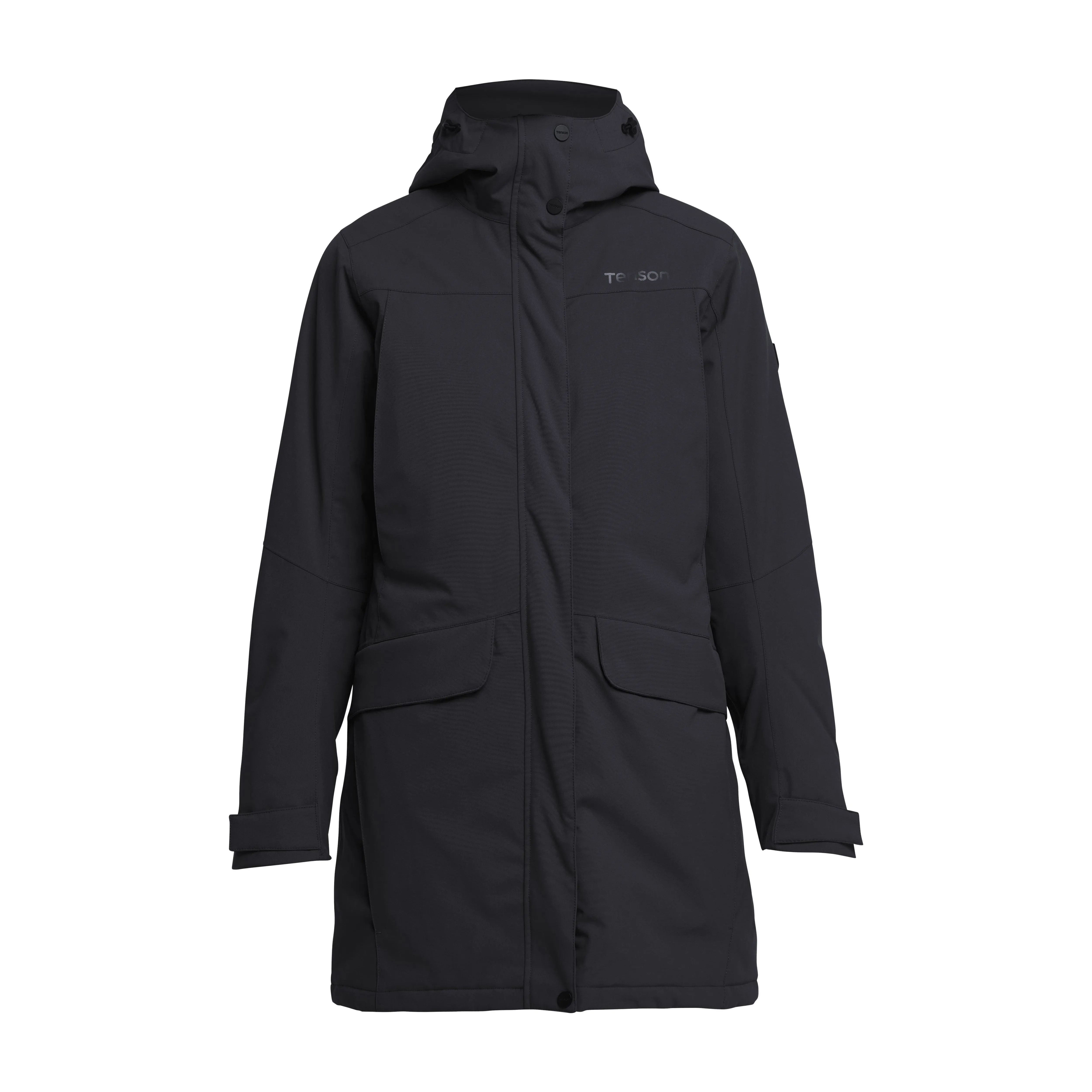 Tenson Women's Hera MPC Jacket, Black
