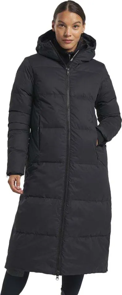 Tenson Women's Shanna 2.O Down Coat, Black Tenson Women's Shanna 2.O Down Coat, Black