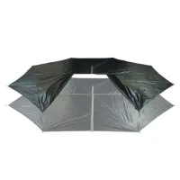 Tentipi Golv 9 Comfort, Halvt Tentipi Golv 9 Comfort, Halvt