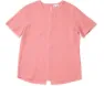 tentree Langford SS Shirt Women, Porcelain rose