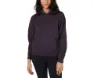 tentree Small Tree Hoodie Women, Aubergine purple/small tree aop