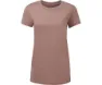 tentree TreeBlend Classic SS Shirt Women, Twilight mauve heather