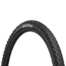 Teravail Rutland Durable 60 Tpi Tubeless 700c X 38 Graveldekk, Black, 700C x 38, Sykkeldekk