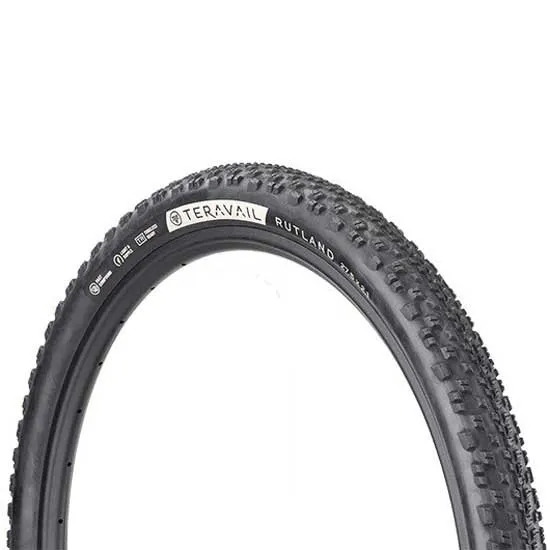 Teravail Rutland Light And Supple 60 Tpi Tubeless 27.5´´ X 2.1 Mtb-dekk, Sykkeldekk Teravail Rutland Light And Supple 60 Tpi Tubeless 27.5´´ X 2.1 Mtb-dekk, Sykkeldekk