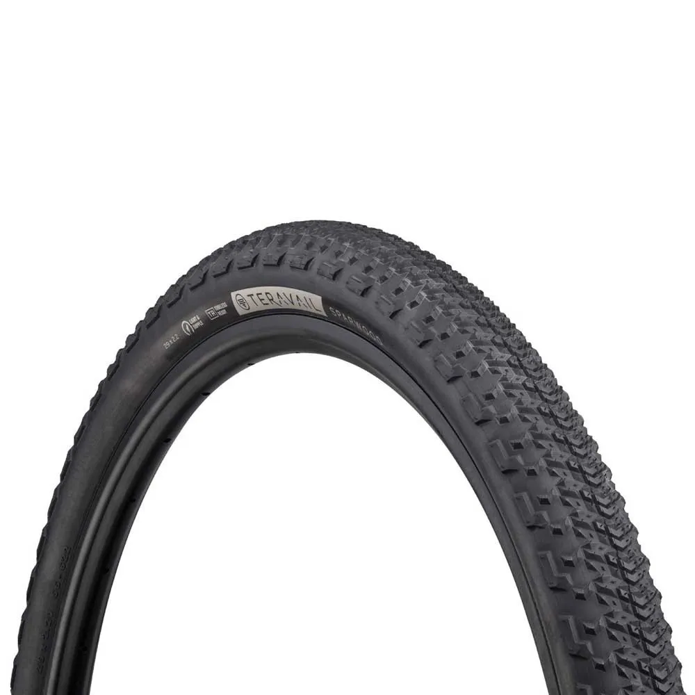 Teravail Sparwood Light And Supple Tubeless 27.5´´ X 2.1 Mtb-dekk, Sykkeldekk