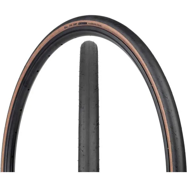Teravail Telegraph Light And Supple Tubeless 700 X 28 Racerdekk, Sykkeldekk