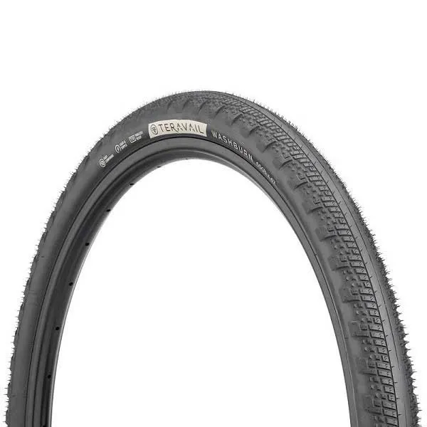 Teravail Tubeless 700c X 42 Graveldekk, Sykkeldekk