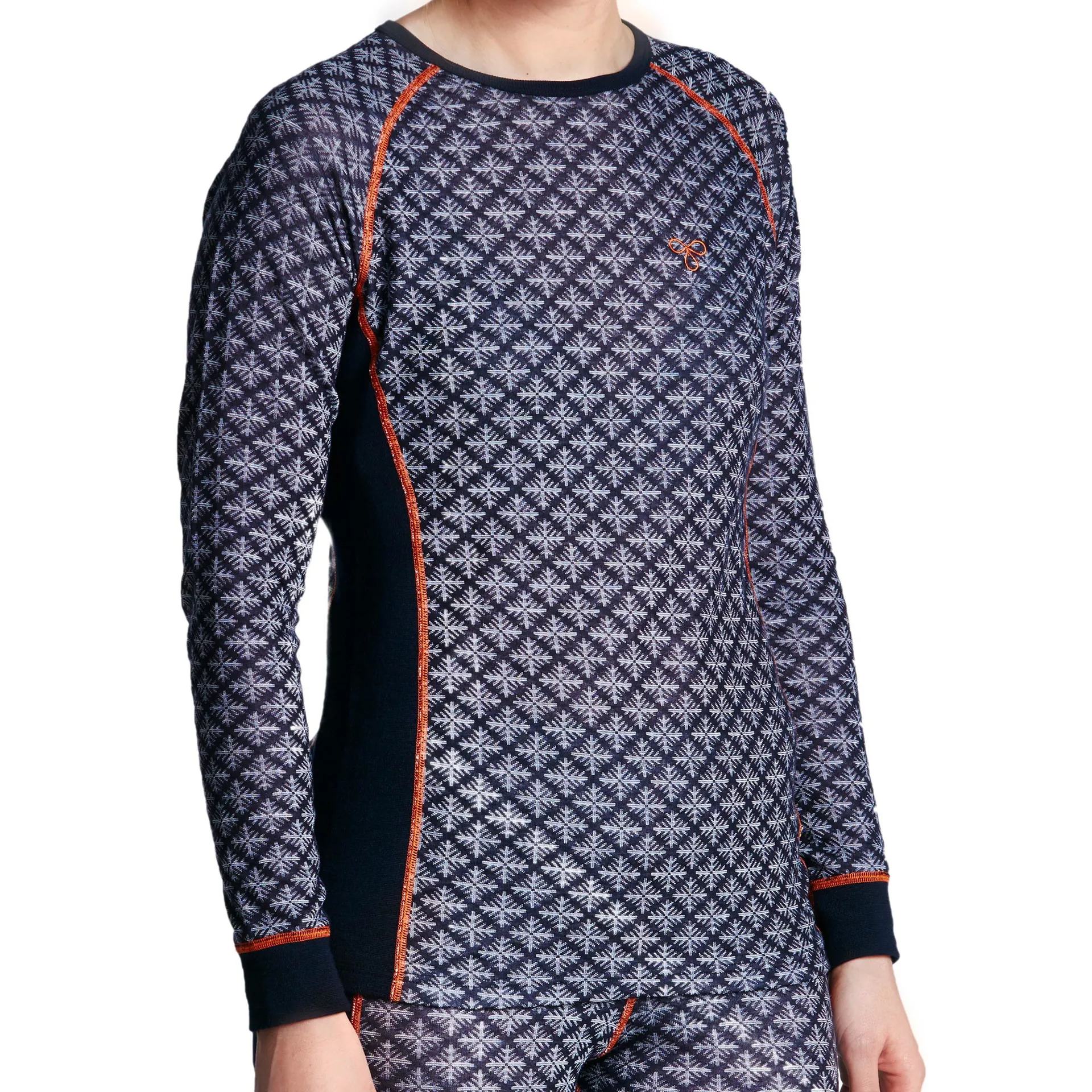 Termo Women's Long Sleeve Jumper, Dark blue