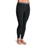 Termo Women's Wool Light Long Johns, Anthracite melange