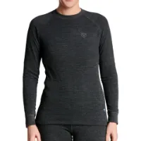 Termo Women's Wool Round Neck Ls