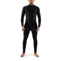 Termo Wool Set Round Neck Long Johns