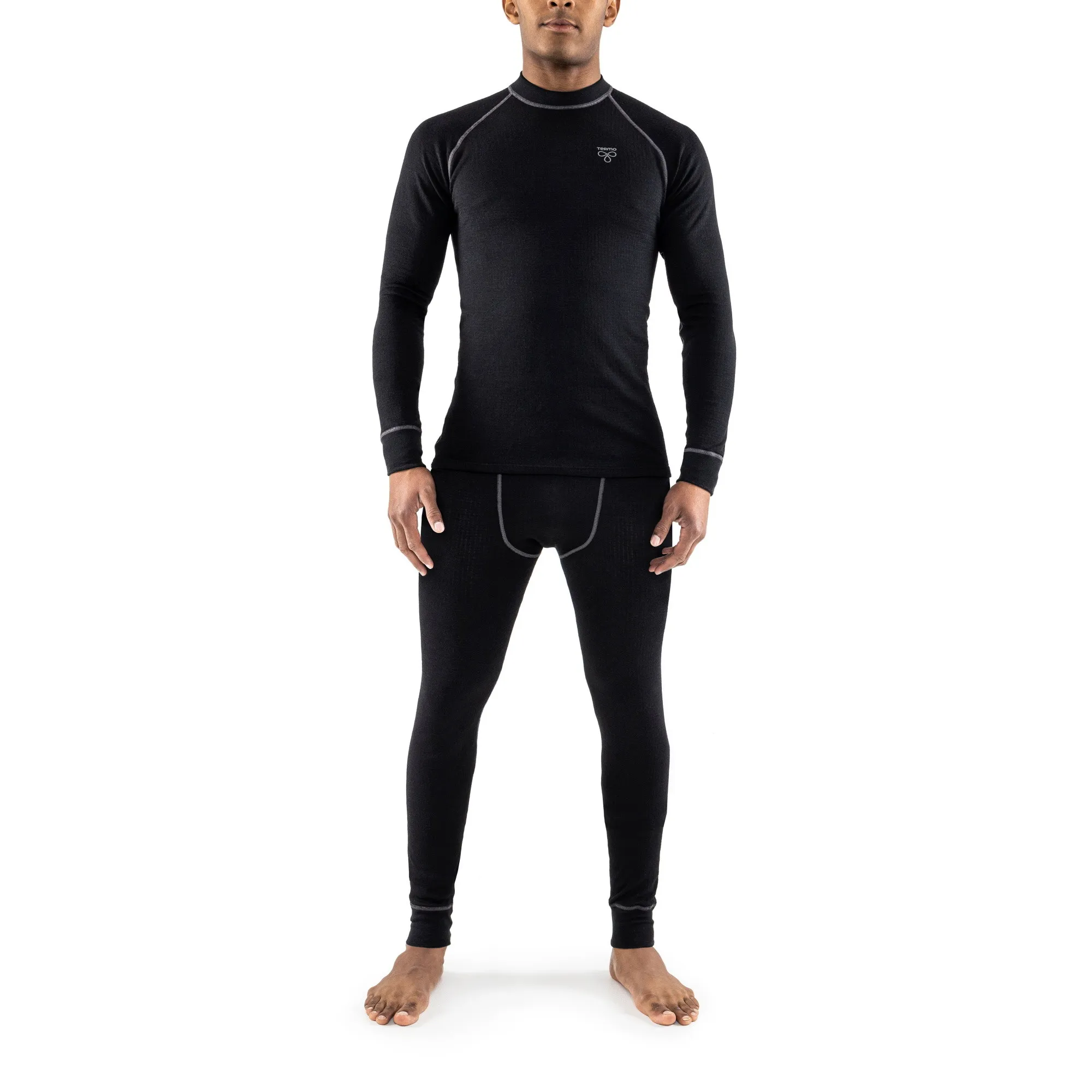 Termo Wool Set Round Neck Long Johns Termo Wool Set Round Neck Long Johns