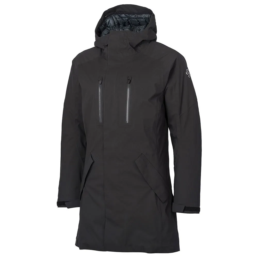 Ternua Craddle 2.0 Jakke, Black / black Ternua Craddle 2.0 Jakke, Black / black