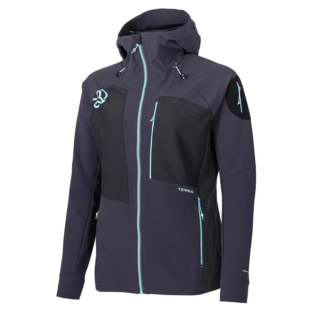Ternua Demina Hard Softshelljakke Ternua Demina Hard Softshelljakke