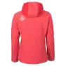 Ternua Edvana Hard Loft 2.0 Softshelljakke, Deep cerise